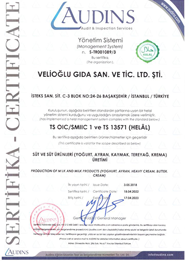 Velioğlu Çiftliği